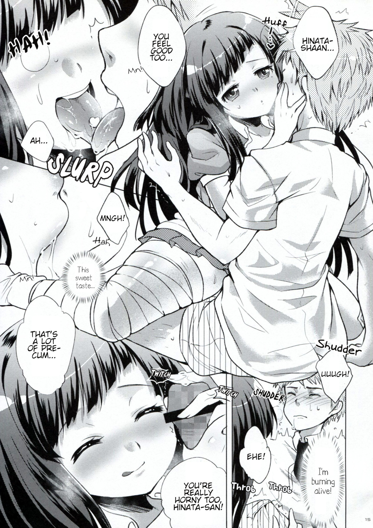 Hentai Manga Comic-Tsumiki Supple-Read-14